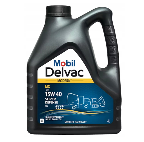 MOBIL Delvac Modern MX 15W40 4l